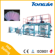 PE 2-7 Layers Composite Air-Bubble Film Machine (JG-QDM)